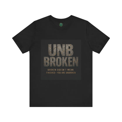 Unbroken Self-Care Tee