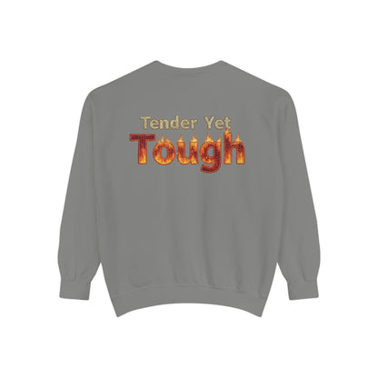 Sweatshirt - Tender Yet Tough Design for Comfort & Style