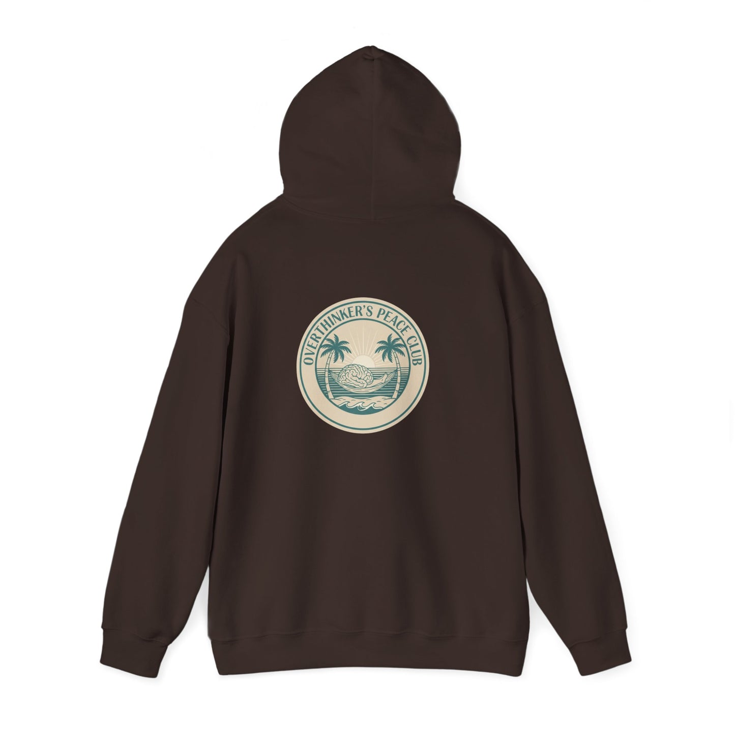 It's Okay to Pause Hoodie - Unisex Heavy Blend™ Sweatshirt for Relaxation