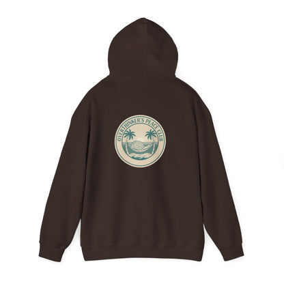 It's Okay to Pause Hoodie - Unisex Heavy Blend™ Sweatshirt for Relaxation