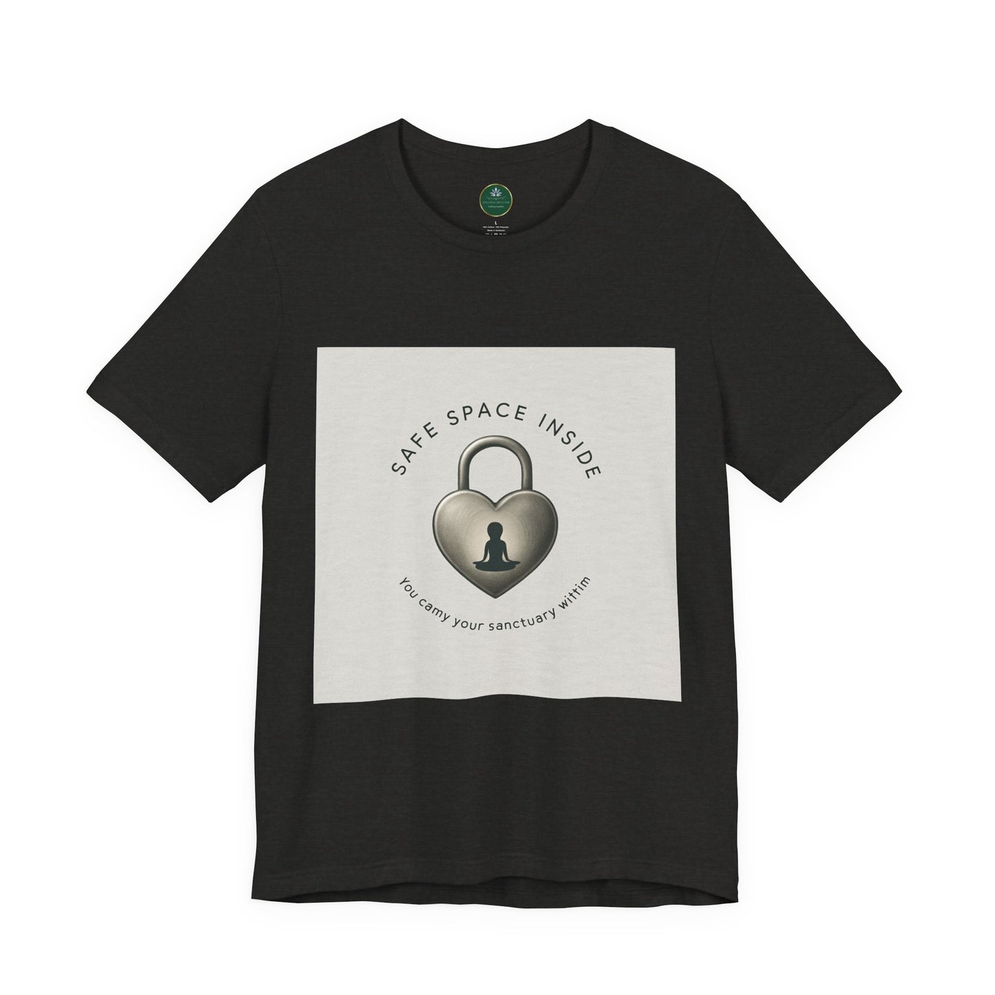 Safe Space Inside Self-Care Tee