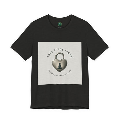Safe Space Inside Self-Care Tee