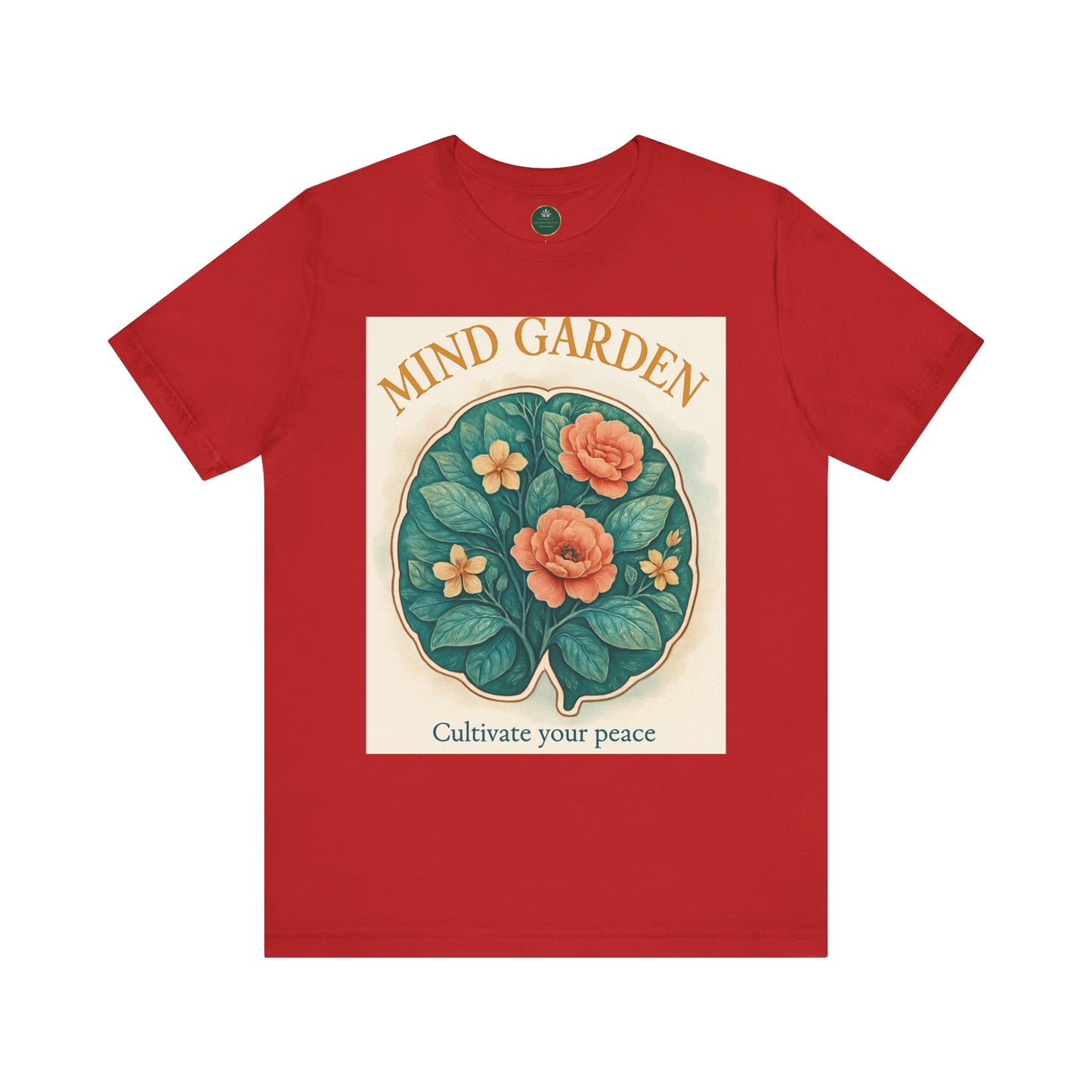 Mind Garden Self-Care Tee