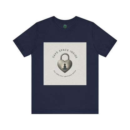 Safe Space Inside Self-Care Tee