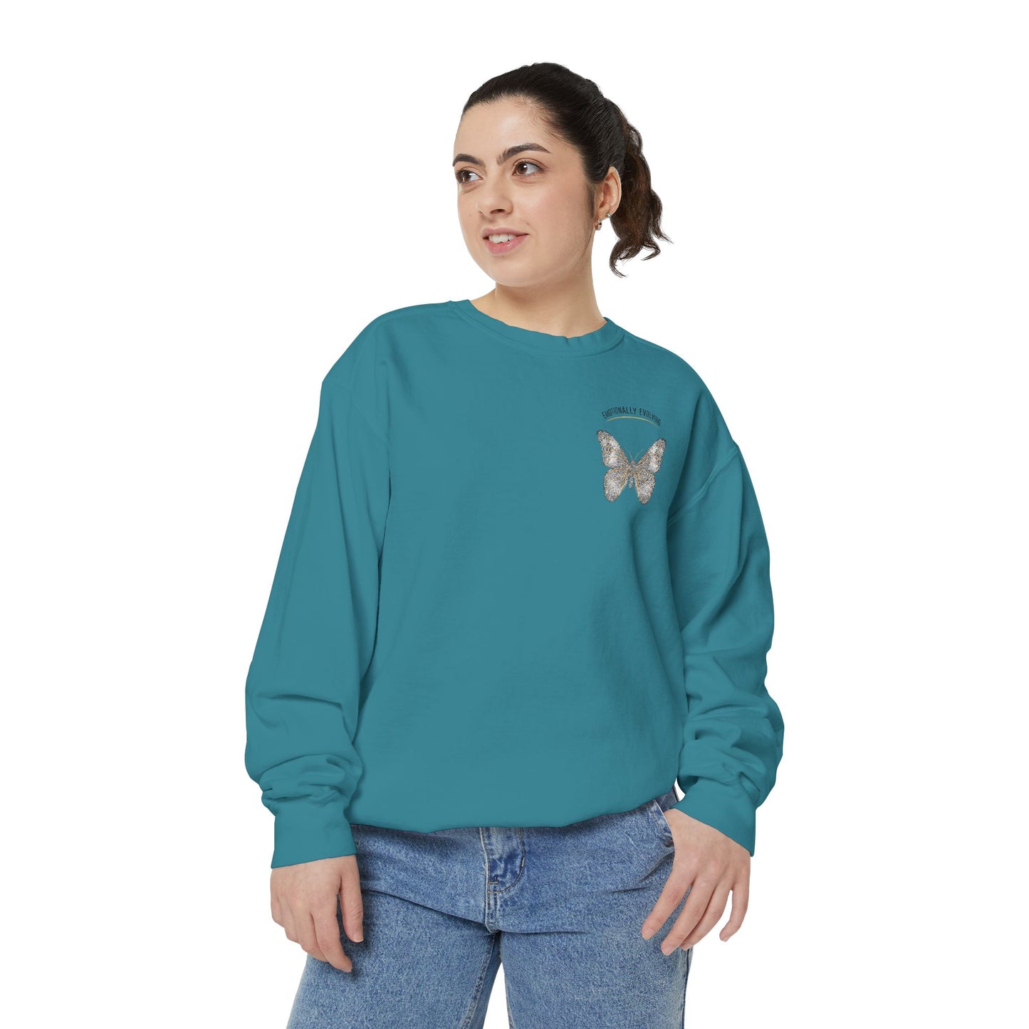 Sweatshirt - Tender Yet Tough Design for Comfort & Style