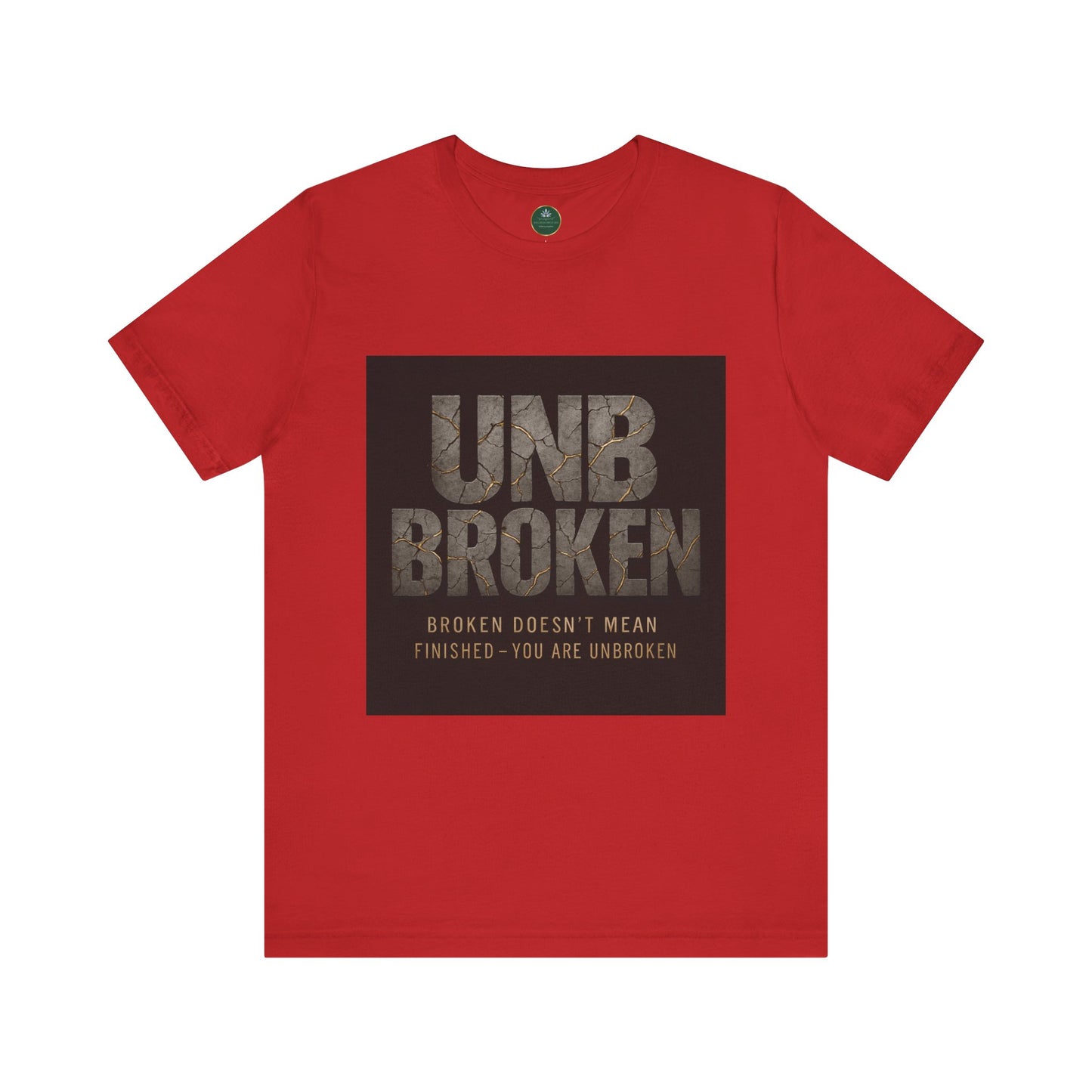 Unbroken Self-Care Tee