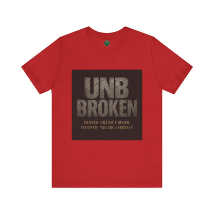 Unbroken Self-Care Tee