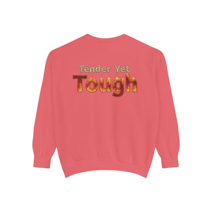 Sweatshirt - Tender Yet Tough Design for Comfort & Style