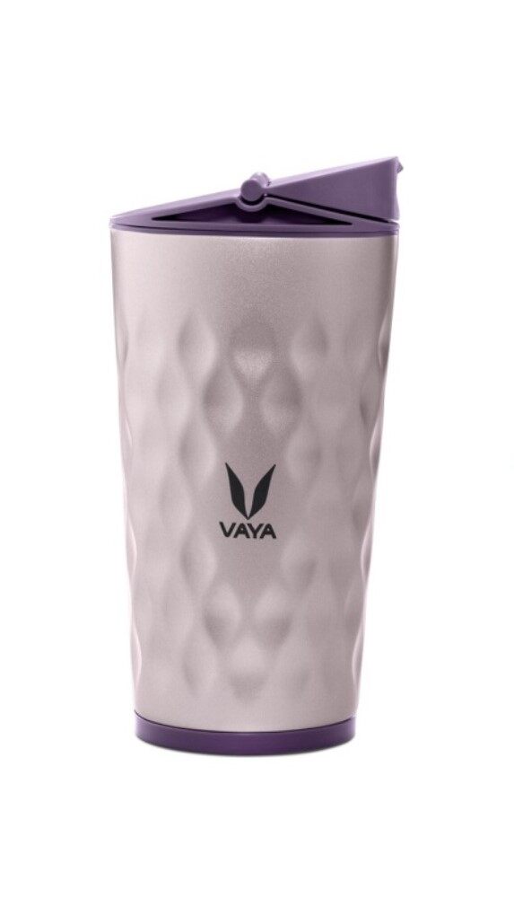 Drynk 350 ml Vacuum Insulated Stainless Steel Flask, Thermos Sipper Water Bottle (Tumbler+Sipper)