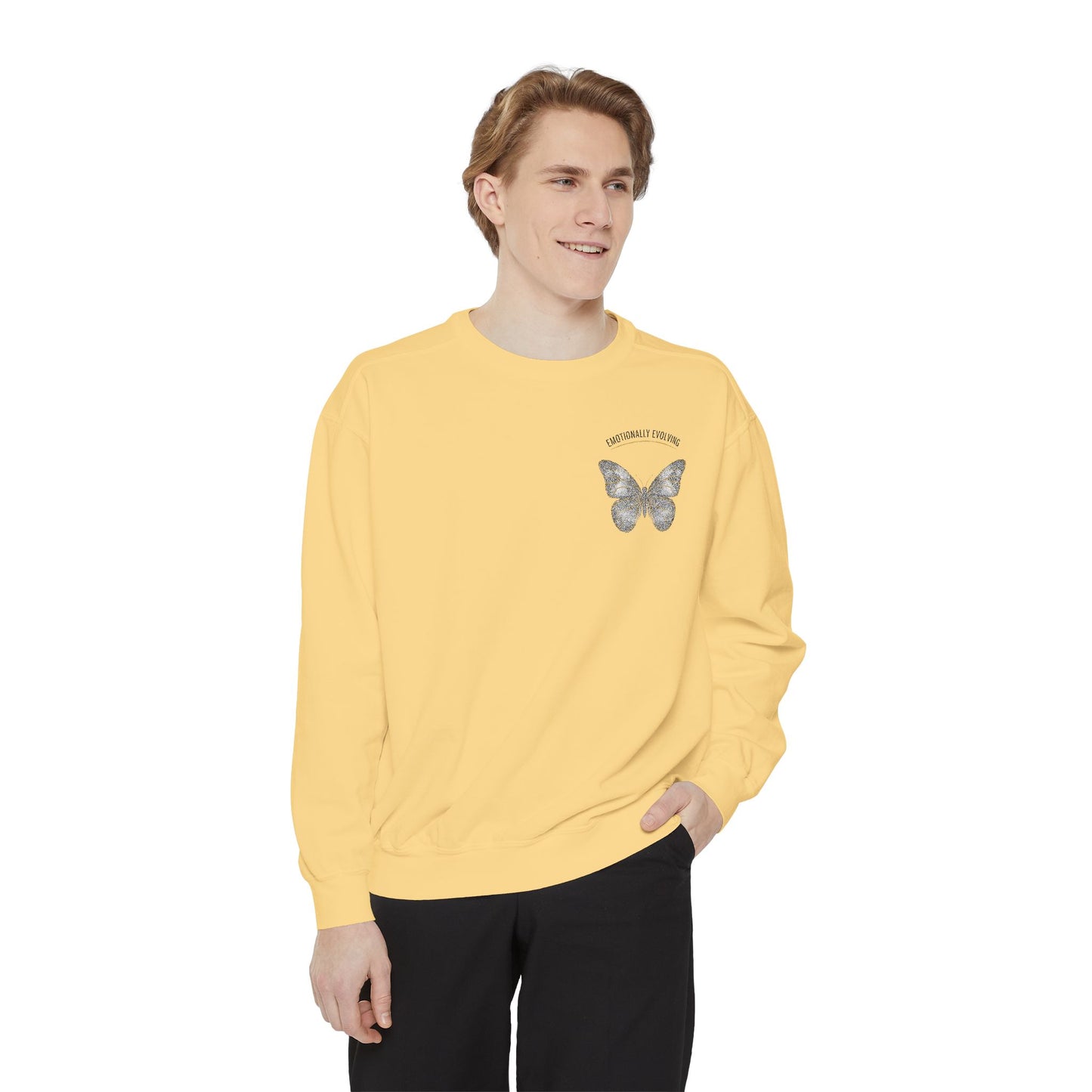 Sweatshirt - Tender Yet Tough Design for Comfort & Style