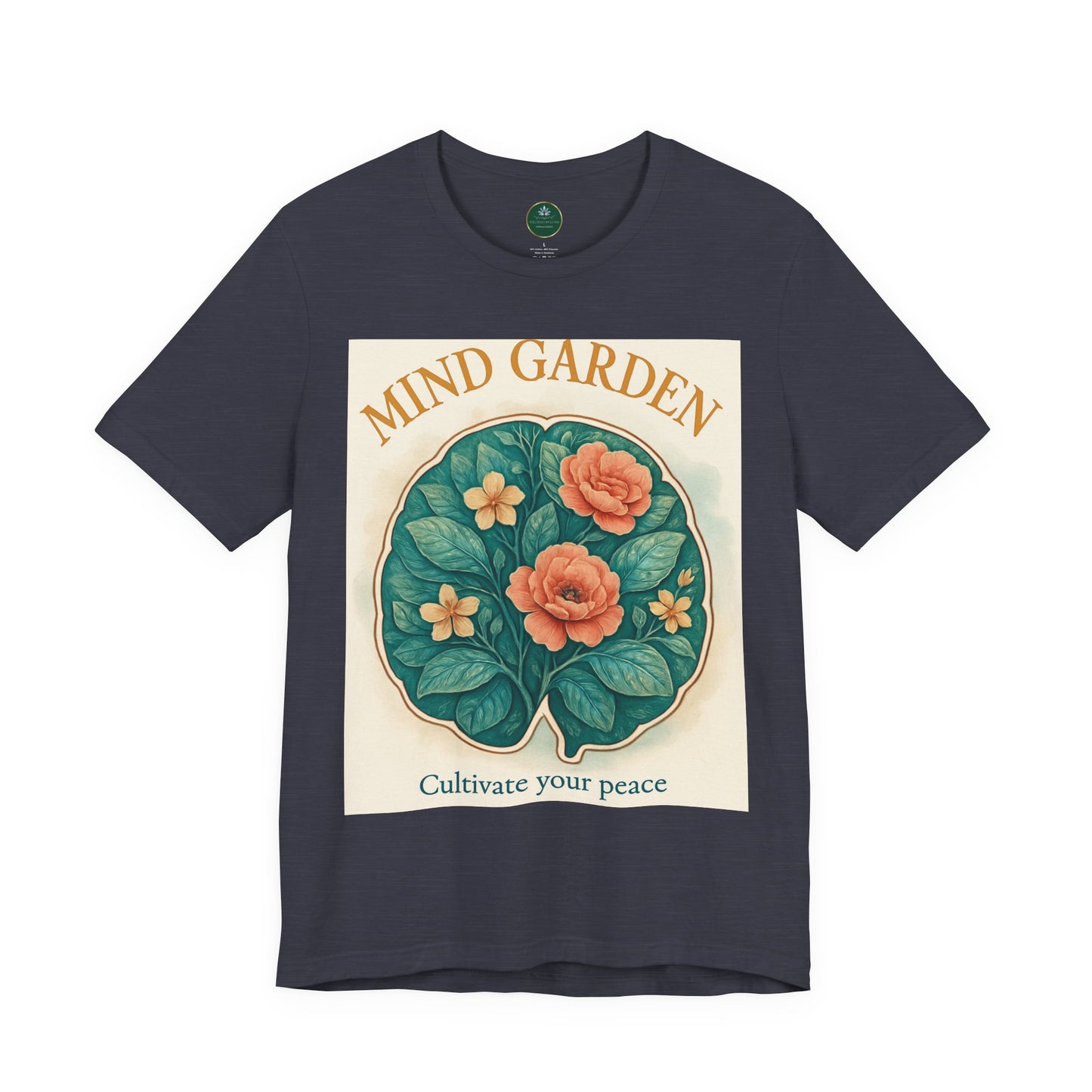 Mind Garden Self-Care Tee