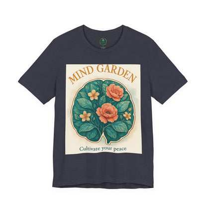 Mind Garden Self-Care Tee