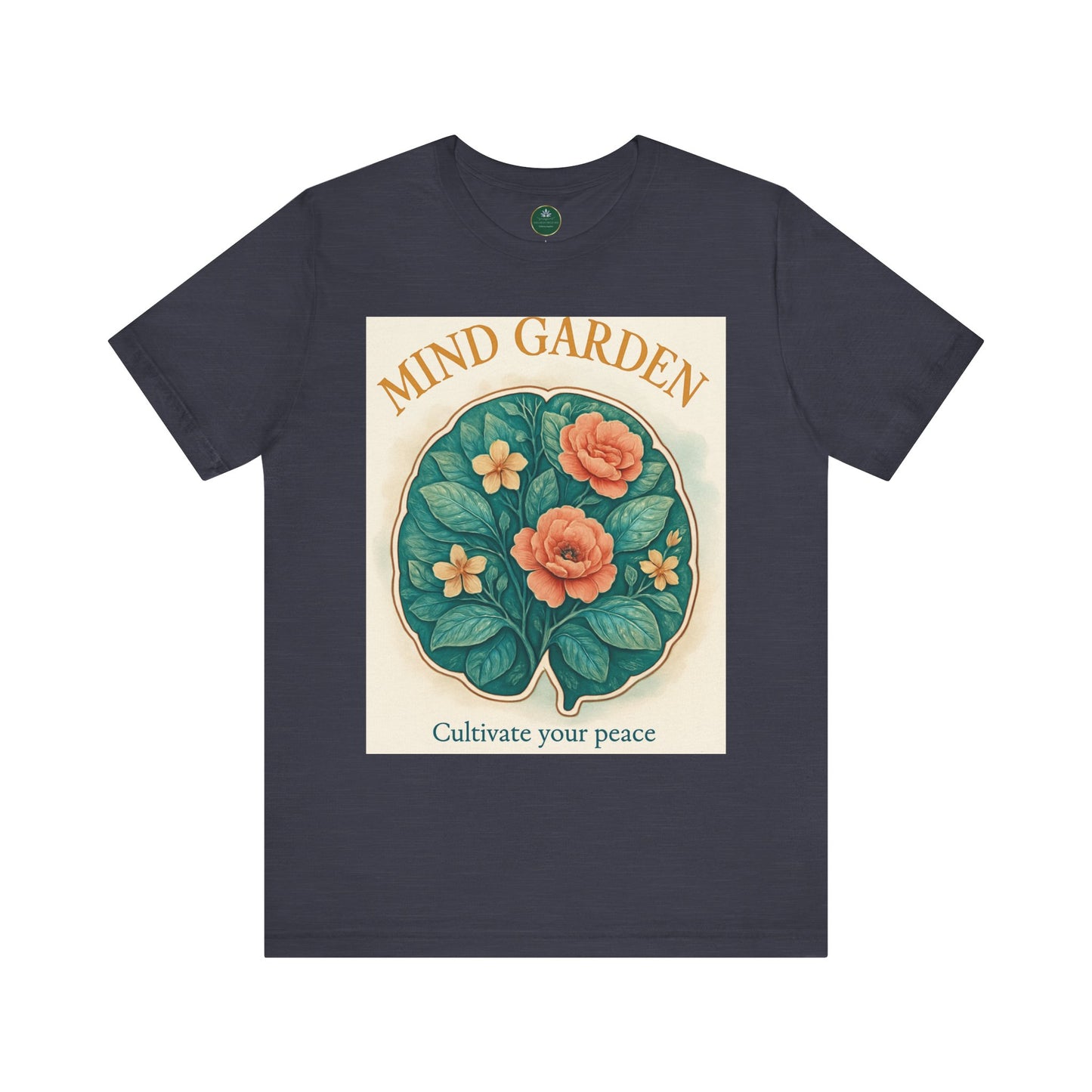 Mind Garden Self-Care Tee
