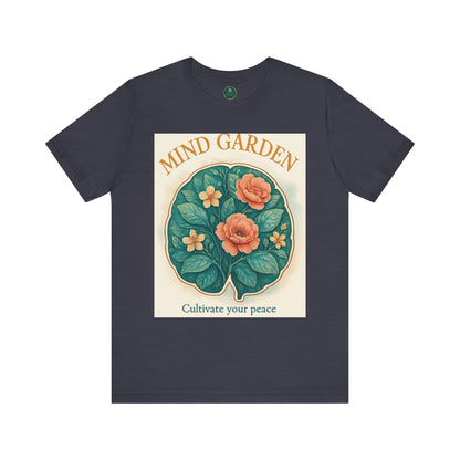 Mind Garden Self-Care Tee