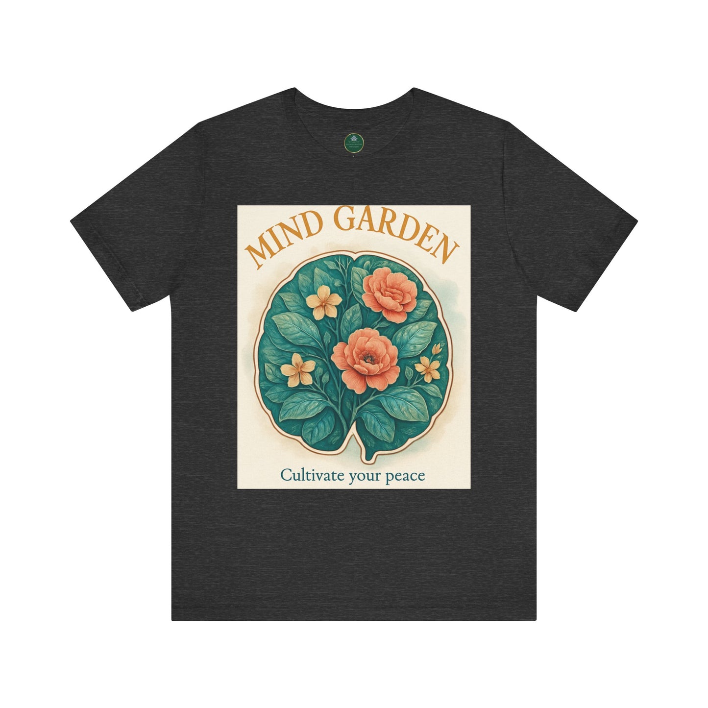 Mind Garden Self-Care Tee