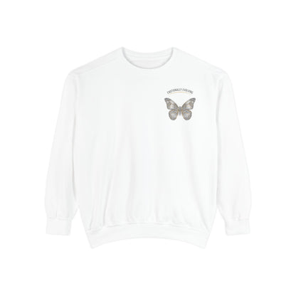 Sweatshirt - Tender Yet Tough Design for Comfort & Style