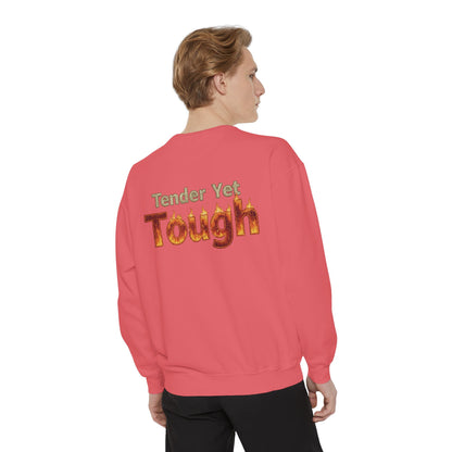 Sweatshirt - Tender Yet Tough Design for Comfort & Style