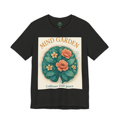 Mind Garden Self-Care Tee