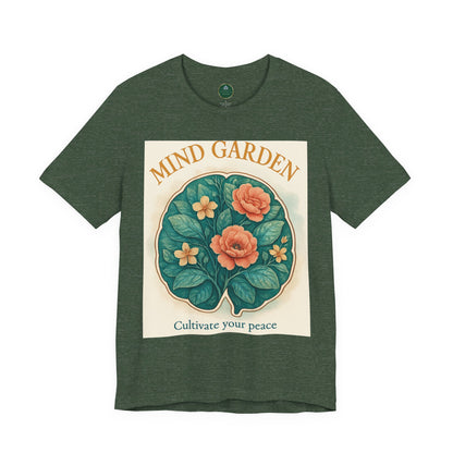 Mind Garden Self-Care Tee