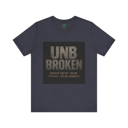 Unbroken Self-Care Tee