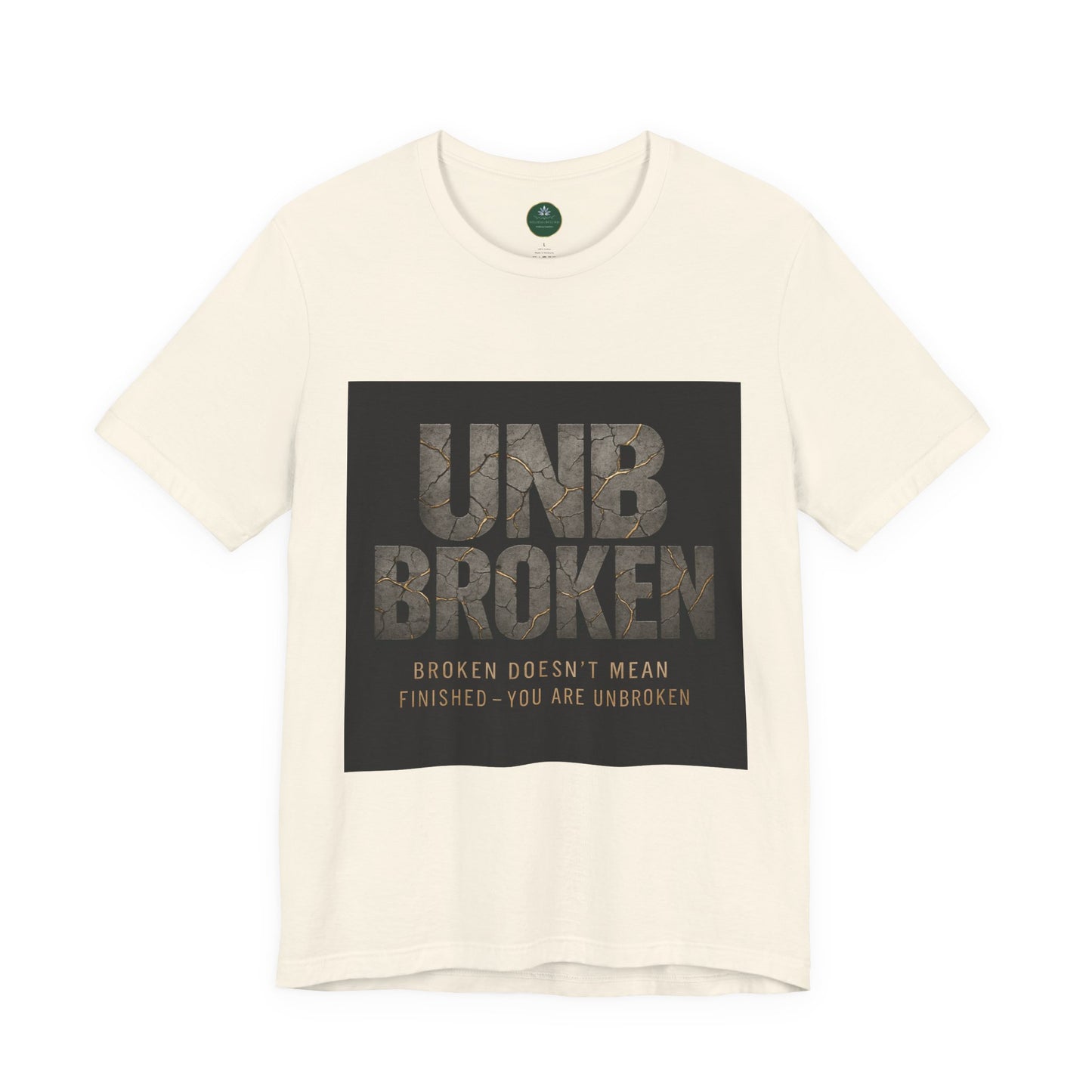 Unbroken Self-Care Tee