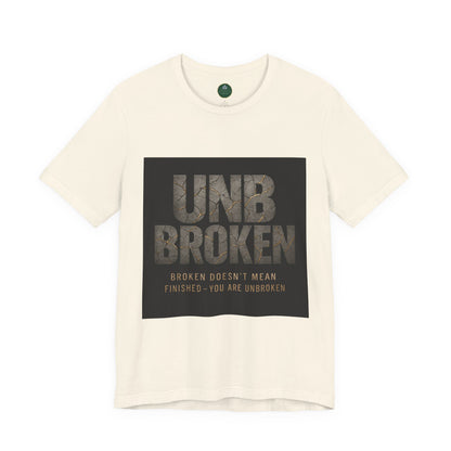 Unbroken Self-Care Tee