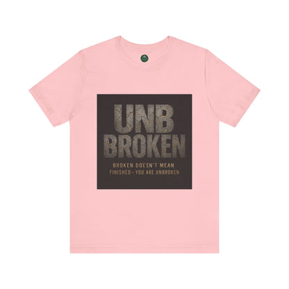 Unbroken Self-Care Tee