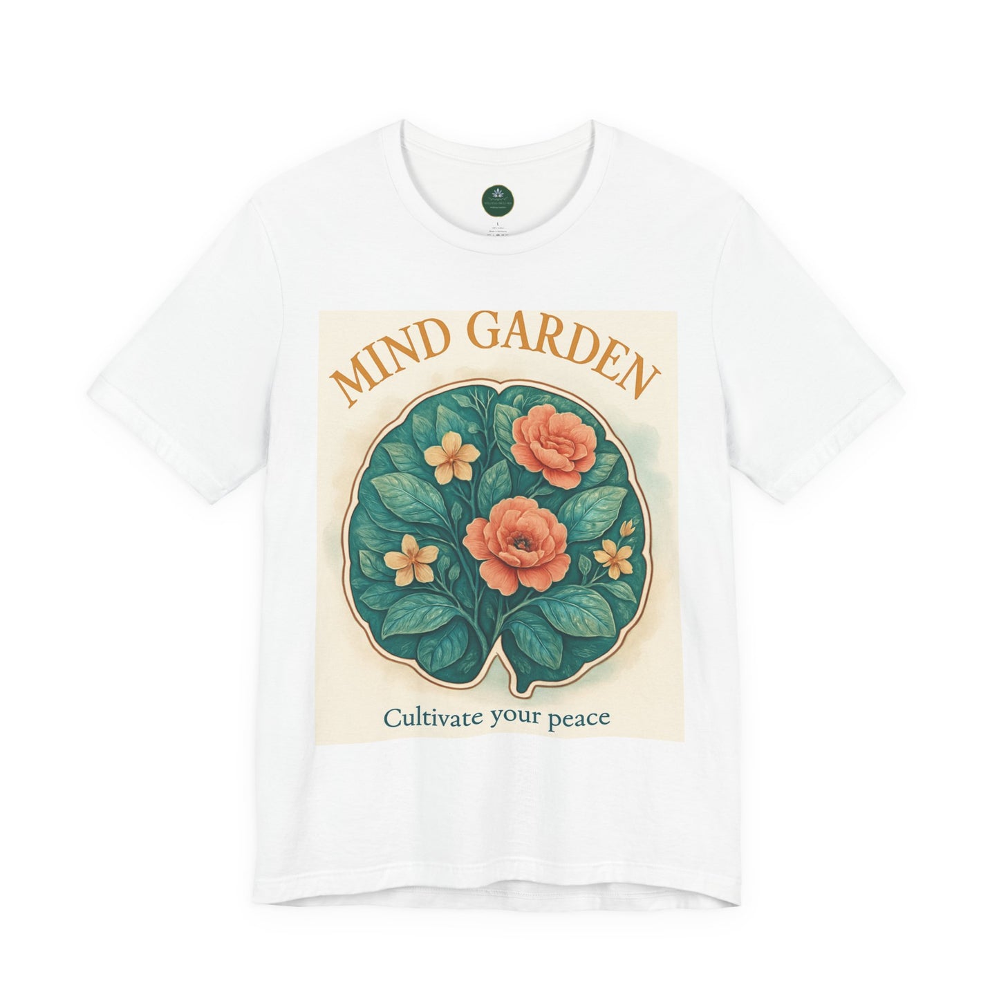 Mind Garden Self-Care Tee