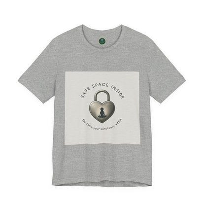 Safe Space Inside Self-Care Tee