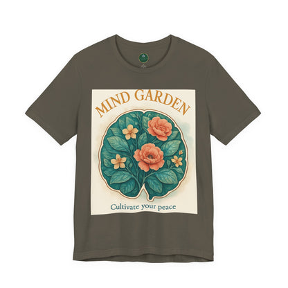 Mind Garden Self-Care Tee