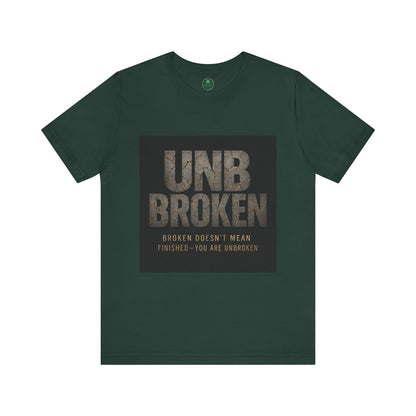 Unbroken Self-Care Tee