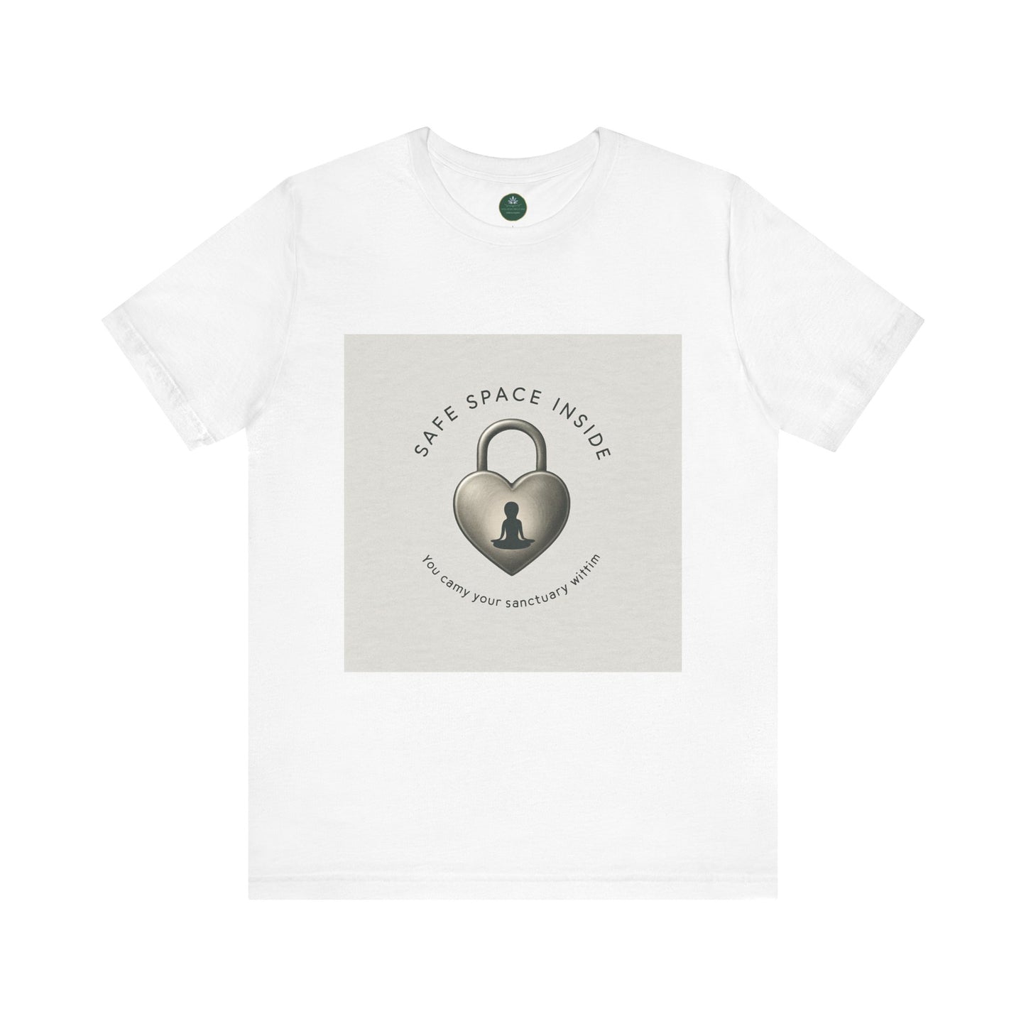 Safe Space Inside Self-Care Tee