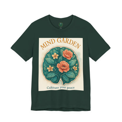 Mind Garden Self-Care Tee