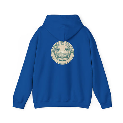 It's Okay to Pause Hoodie - Unisex Heavy Blend™ Sweatshirt for Relaxation
