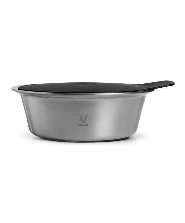 HauteCase - Stainless Steel Insulated Casserole With Lid | Hot Case Pot and Thermos Food Container | Hot Casserole Pot Pan with Lid 1.5L + Stack Lid