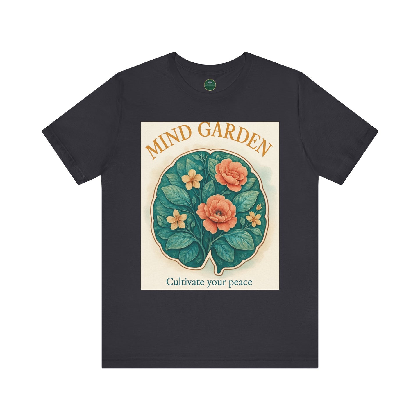 Mind Garden Self-Care Tee