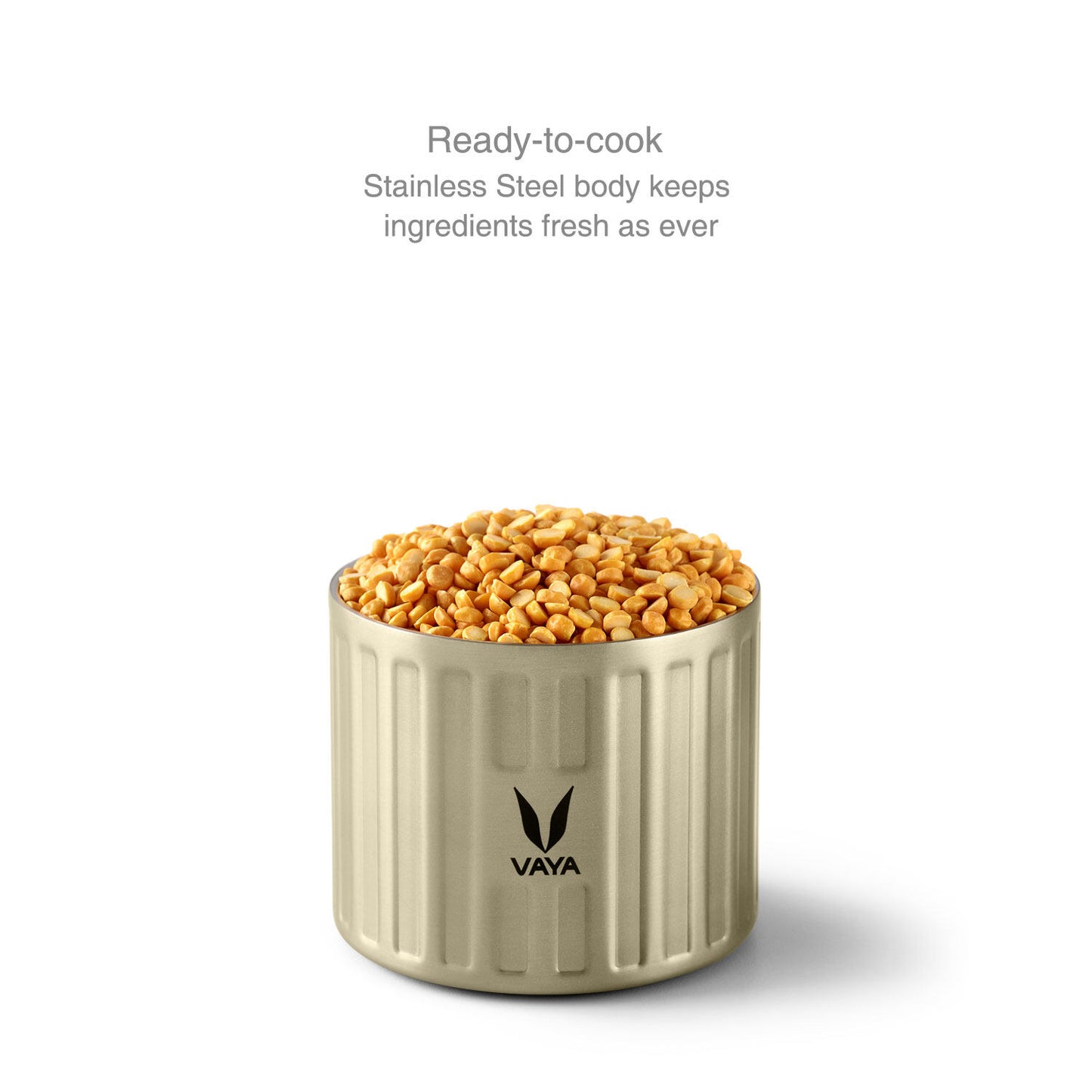 Preserve 300 ml - Vacuum Insulated Stainless Steel Meal Container, Salad Box, Meal Carrier, Portable Lunch Box, Fruit Box, 1 x 300 ml
