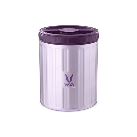 Preserve 500 ml - Vacuum Insulated Stainless Steel Meal Container, Salad Box, Meal Carrier, Portable Lunch Box, Fruit Box, 1 x 500 ml