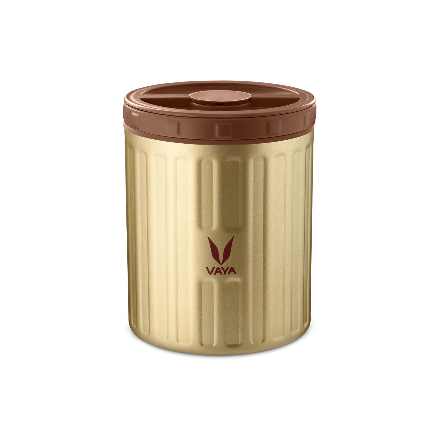 Preserve 500 ml - Vacuum Insulated Stainless Steel Meal Container, Salad Box, Meal Carrier, Portable Lunch Box, Fruit Box, 1 x 500 ml