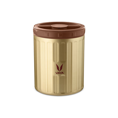 Preserve 500 ml - Vacuum Insulated Stainless Steel Meal Container, Salad Box, Meal Carrier, Portable Lunch Box, Fruit Box, 1 x 500 ml