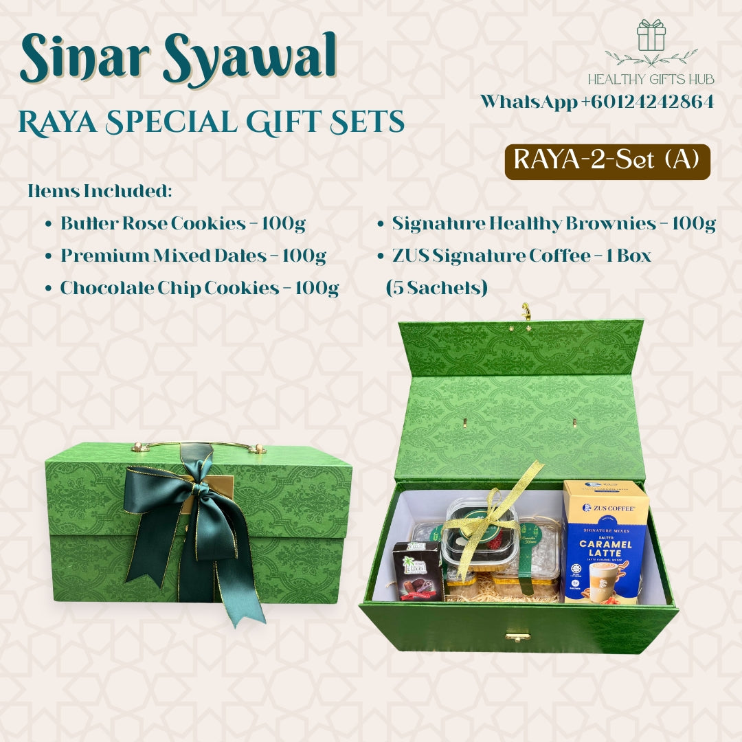 Syawal’s Radiance