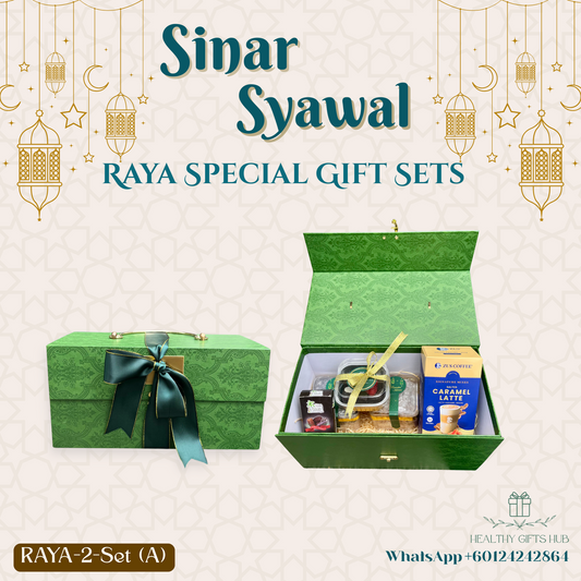 Syawal’s Radiance