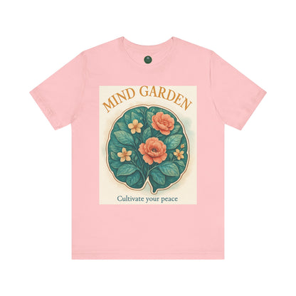 Mind Garden Self-Care Tee