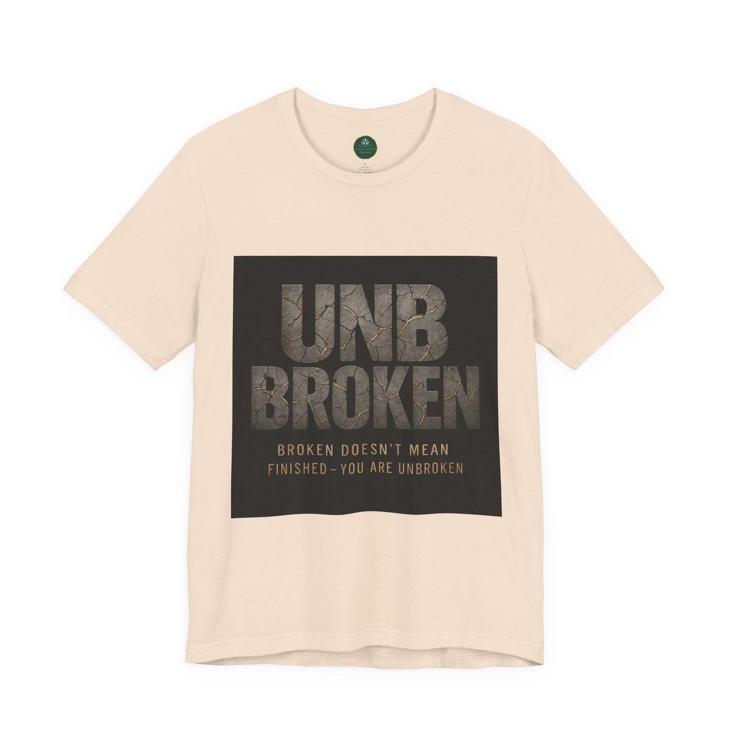 Unbroken Self-Care Tee