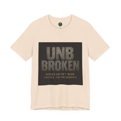 Unbroken Self-Care Tee
