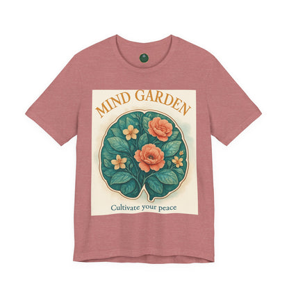 Mind Garden Self-Care Tee