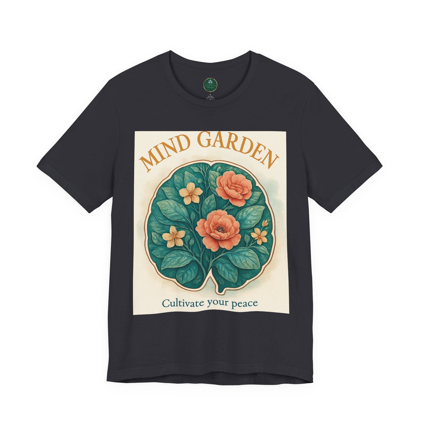 Mind Garden Self-Care Tee
