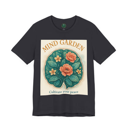 Mind Garden Self-Care Tee