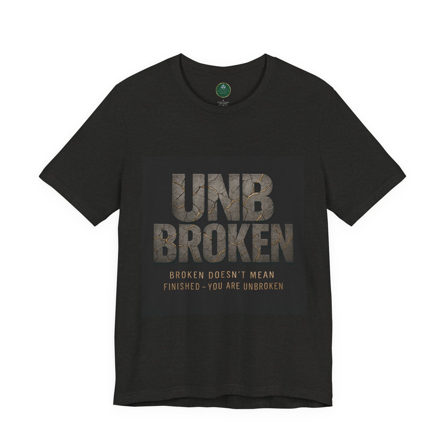 Unbroken Self-Care Tee