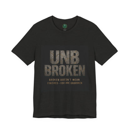 Unbroken Self-Care Tee